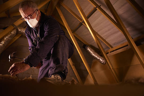 Garage Insulation Installation